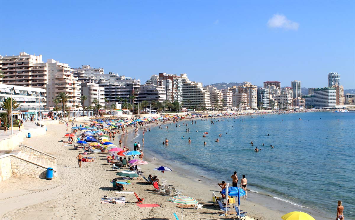 Plages-calpe-espagne